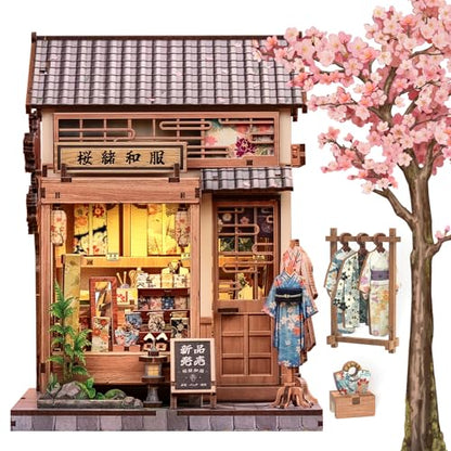 Book Nook Kit
