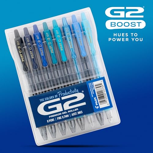 G2 Gel Roller Pens