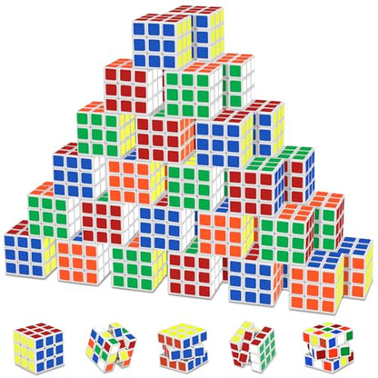Mini Cube Party Favors for Kids