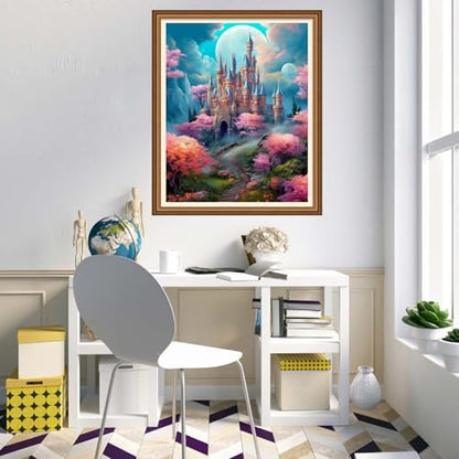 Cross Stitch Stamped Full Embroidery Kits DIY 11CT Cotton Thread Printed DIY Needlepoint Kits Craft Needlework Set Cross