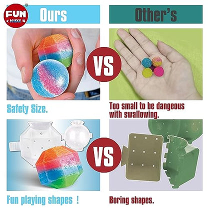 Big Bouncy Ball Kit for Kids