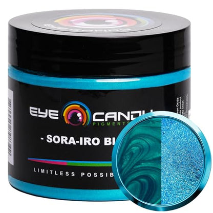 Pigments Premium Blue Mica Powder