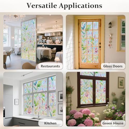 Decorative Window Privacy Film