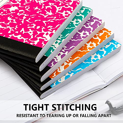 Mini Composition Notebook (30 Count)