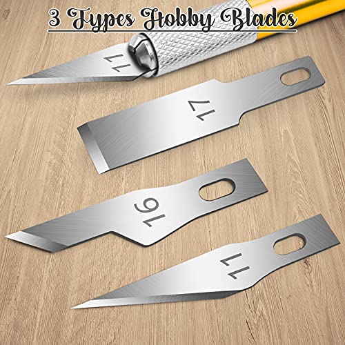 Exacto Knife Set (43 Count)