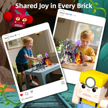 150PCS Magnetic Blocks