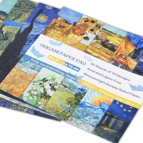 Origami Paper Kit 100 Sheets
