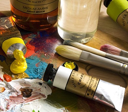 Extra Fine Oil Paint (2.03 Fl Oz)