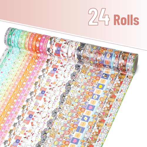 Cute Washi Tape Set