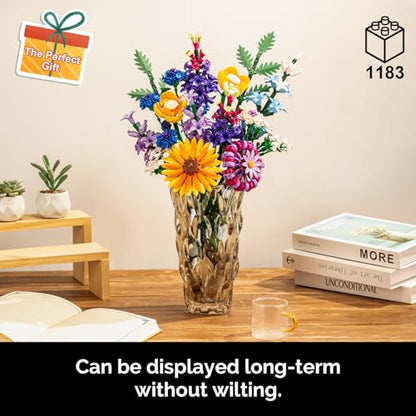 Sunflower Building Blocks Set