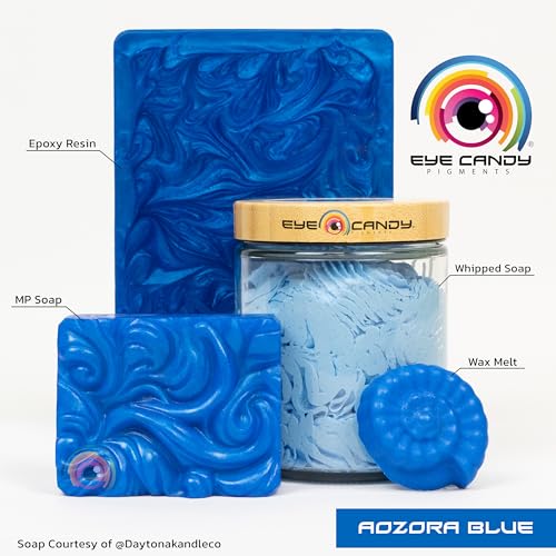 Pigments Premium Blue Mica Powder