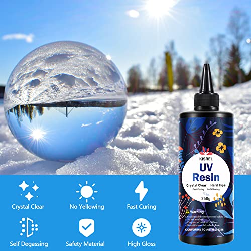 UV Resin 1000g (35.27 Ounce)