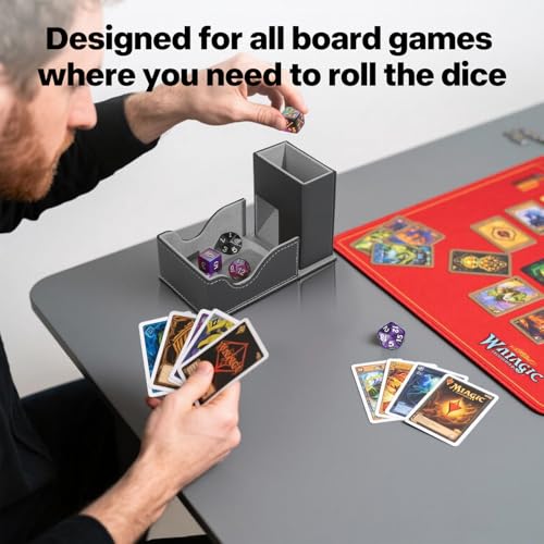 Dice Roller Tower