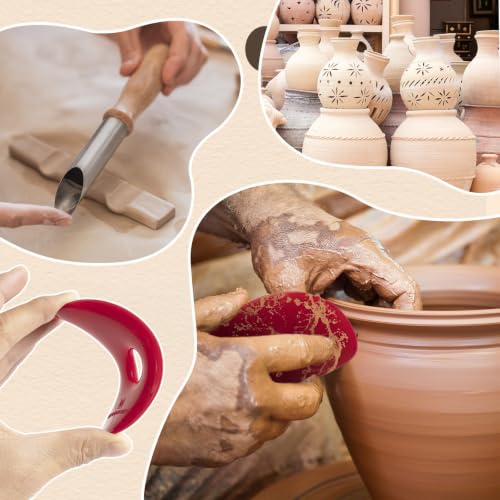 Pottery Carving Tools Set