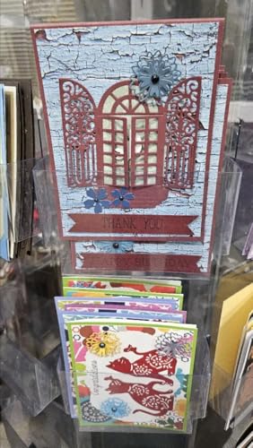 Festivals Metal Cutting Die for Scrapbooking