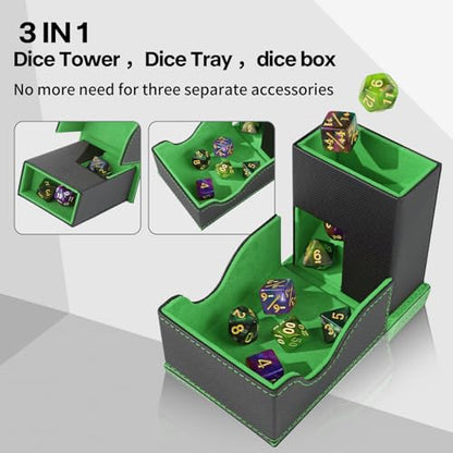 Dice Roller Tower