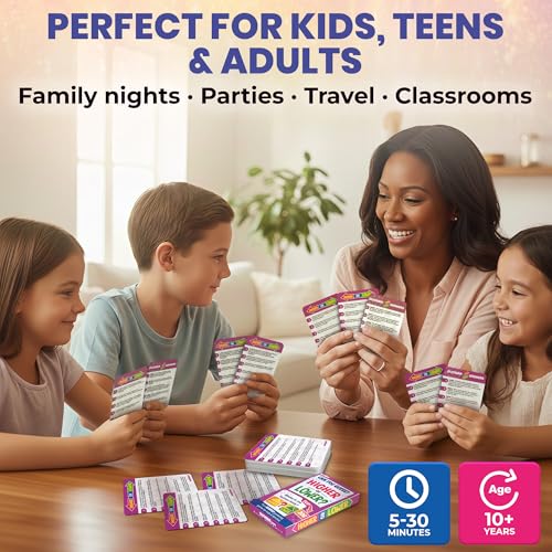Science Board Games for Kids and Adults