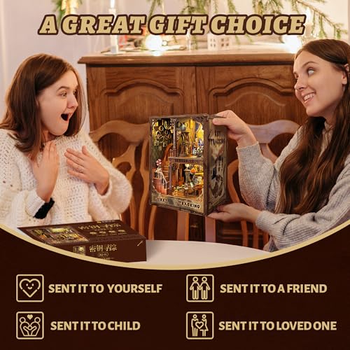 Book Nook Kit (14 Count)