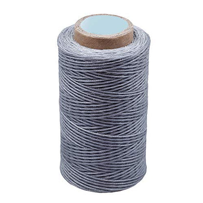 284Yards Waxed Thread for Leather (852 Foot)