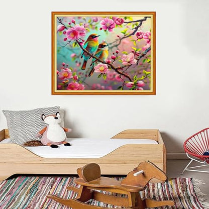 Stamped Cross Stitch Kits for Beginners Full Range of Cross Stitching 11 CT Printed Cross Stitch Kits for Adults Cross Stitch Patterns Needlepoint Kits