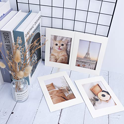5x7 Picture Mats for 4x6 Photos