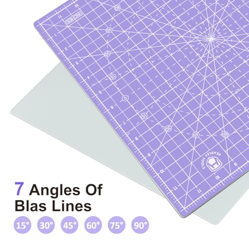 12"x12" Rotating Cutting Mat