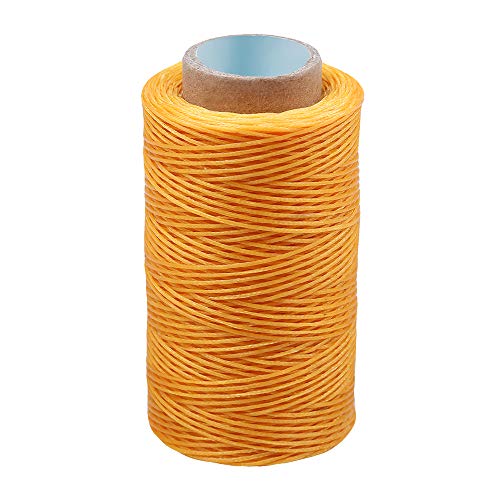 284Yards Waxed Thread for Leather (852 Foot)