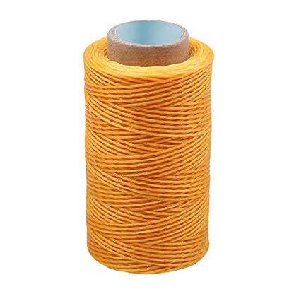 284Yards Waxed Thread for Leather (852 Foot)
