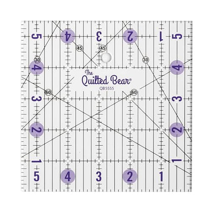 Square Quilting Ruler