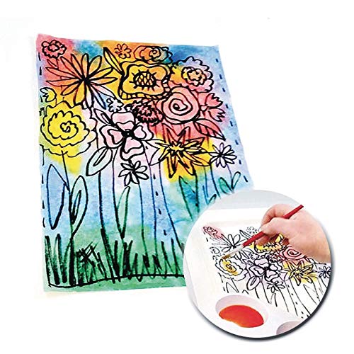 Color Splash Liquid Watercolor Paint (80 Fl Oz)