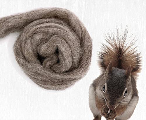 Carded Corriedale Wool Sliver