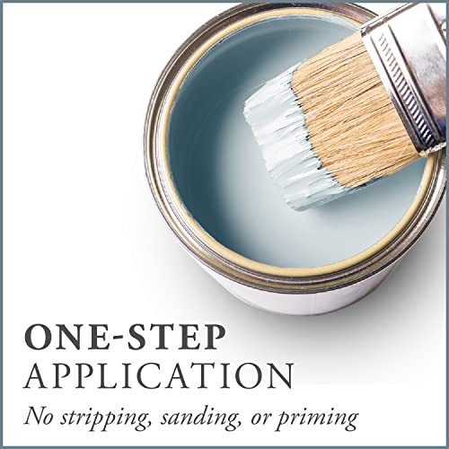 Chalk Based One Step Paint for Furniture (8 Ounce)