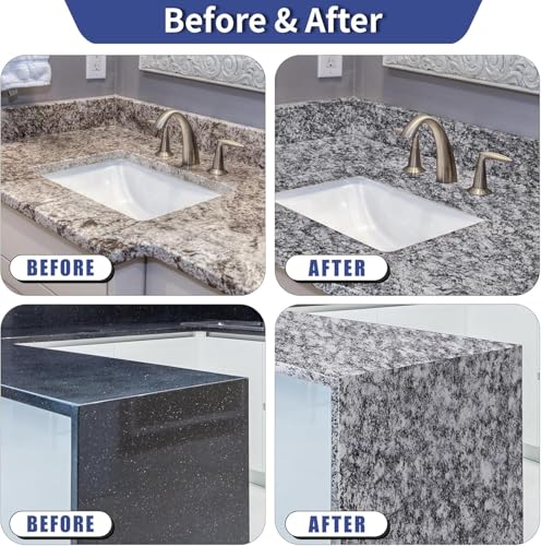 Epoxy Countertop Paint Kit (78 Fl Oz)