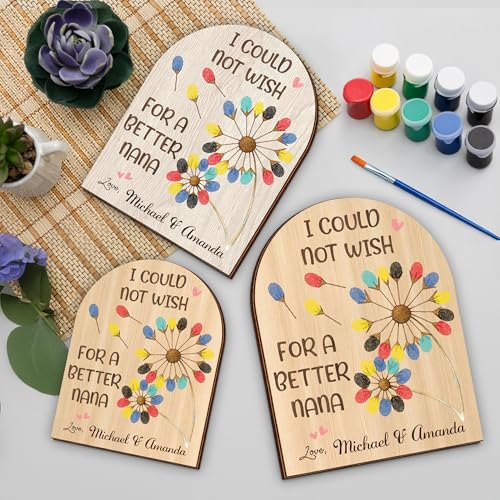 Personalized Gifts for Grandma