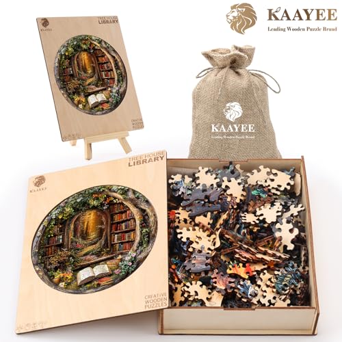 Wooden Puzzles Adults