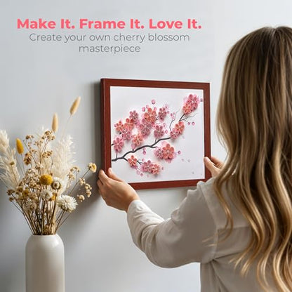 Paper Quilling Kit for Beginners