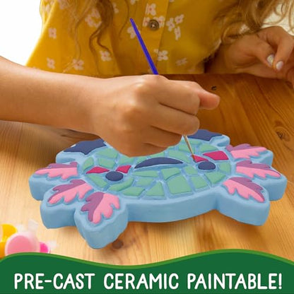 Paint Your Own Stepping Stone Kit
