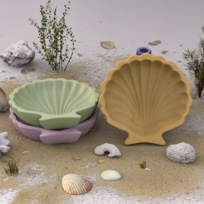 2PCS Ocean Theme Resin Molds (2 Count)