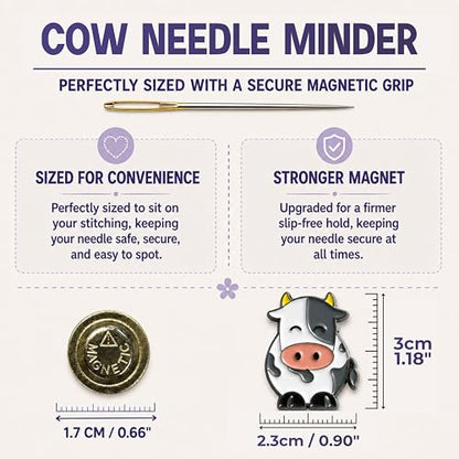 Magnetic Needle Minder