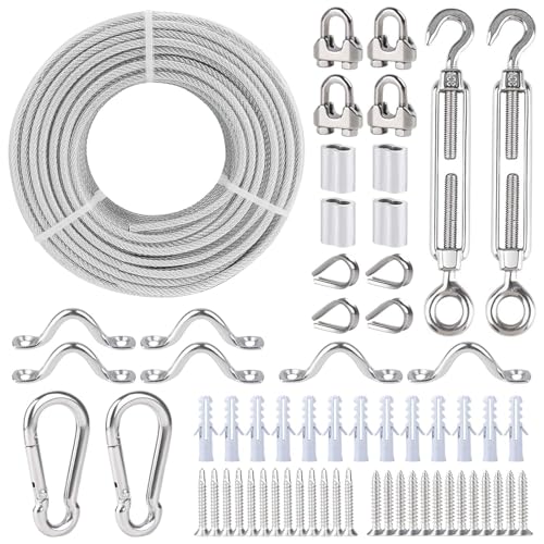 3 16" Wire Rope Kit
