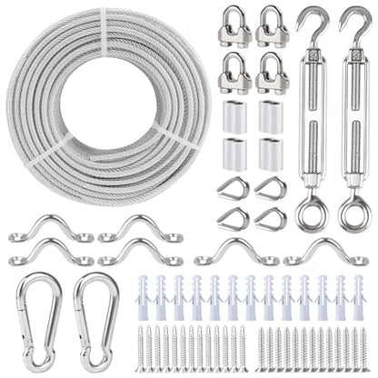 3 16" Wire Rope Kit