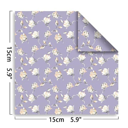 6x6" Origami Paper