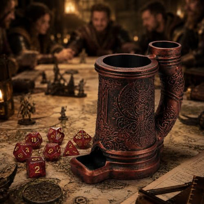 Dice Tower Mug