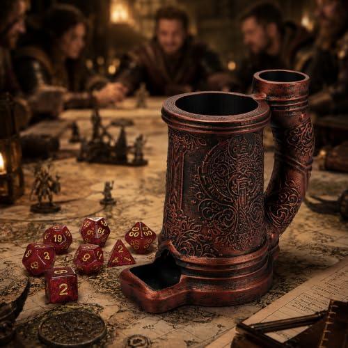 Dice Tower Mug