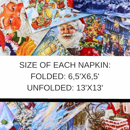 Mystery Pack Decoupage Paper Napkins (20 Count)