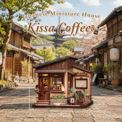 Japanese Miniature House