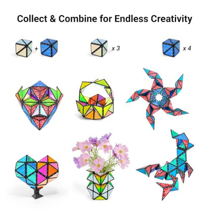 Magnet Pyramid (2 Count)