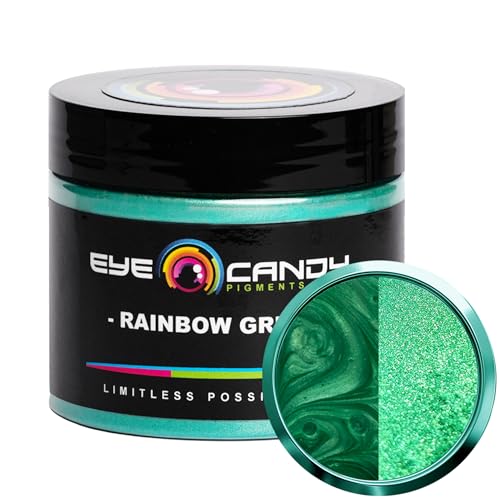 Pigments Premium Green Mica Powder