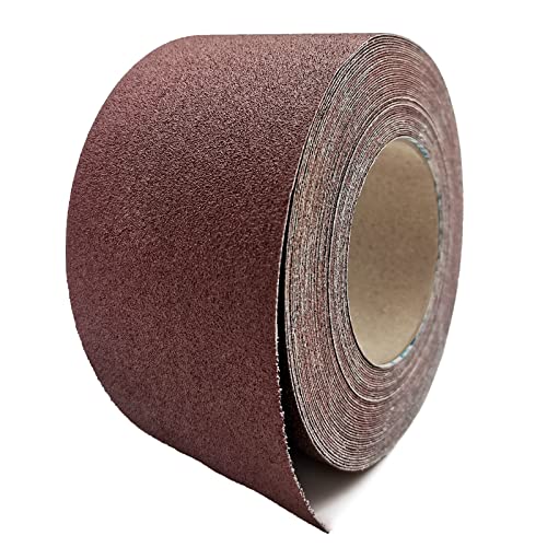 120 Grit Sandpaper Roll