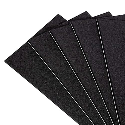 5Pcs Adhesive Foam Padding 1 (5 Foot)